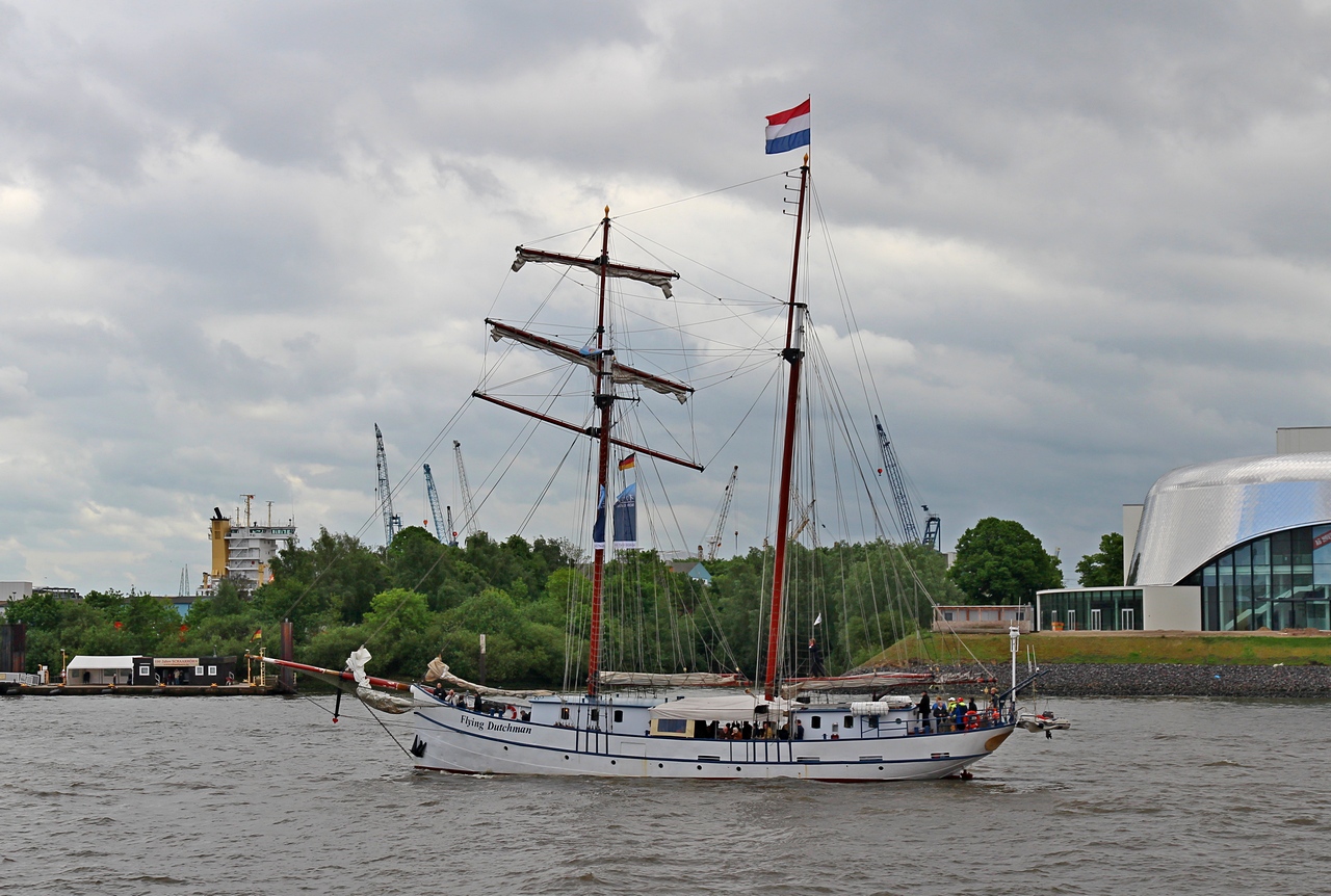 Flying Dutchman
