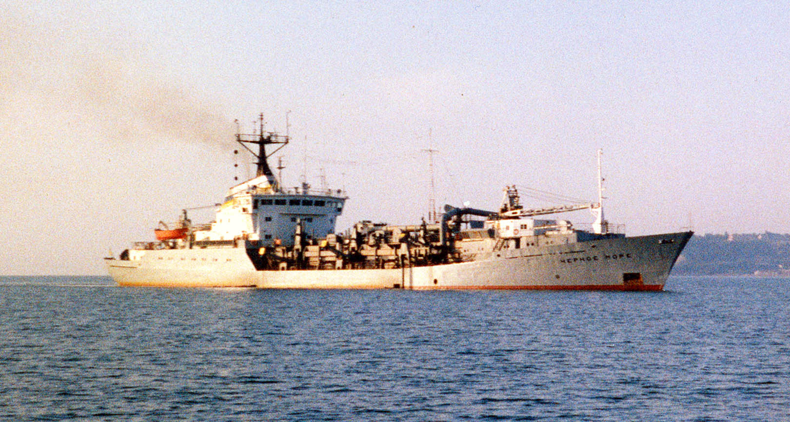 Чёрное море