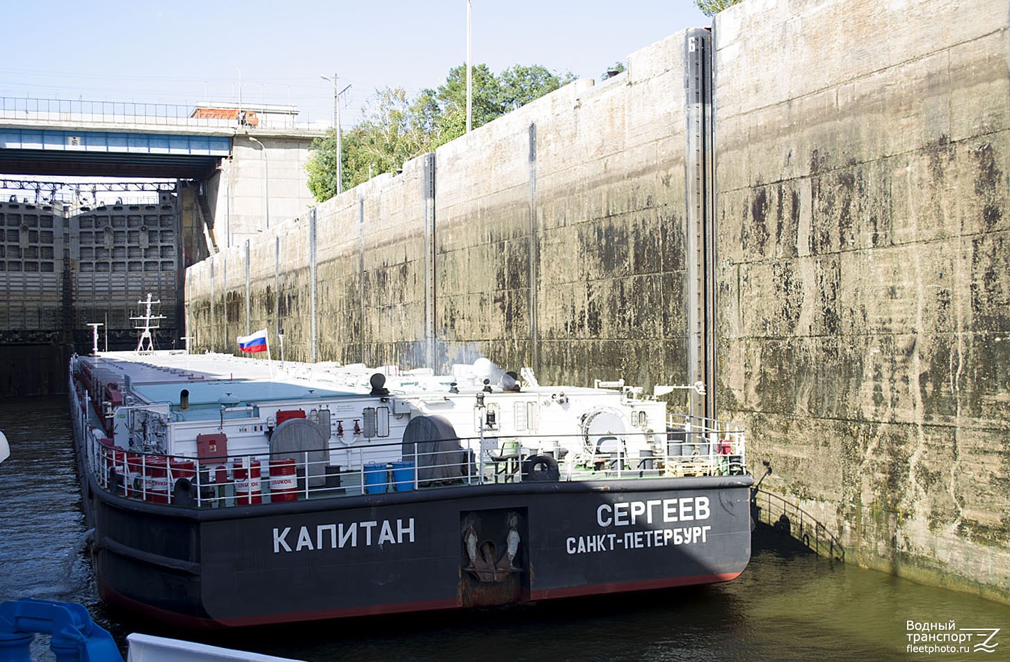 Капитан Сергеев