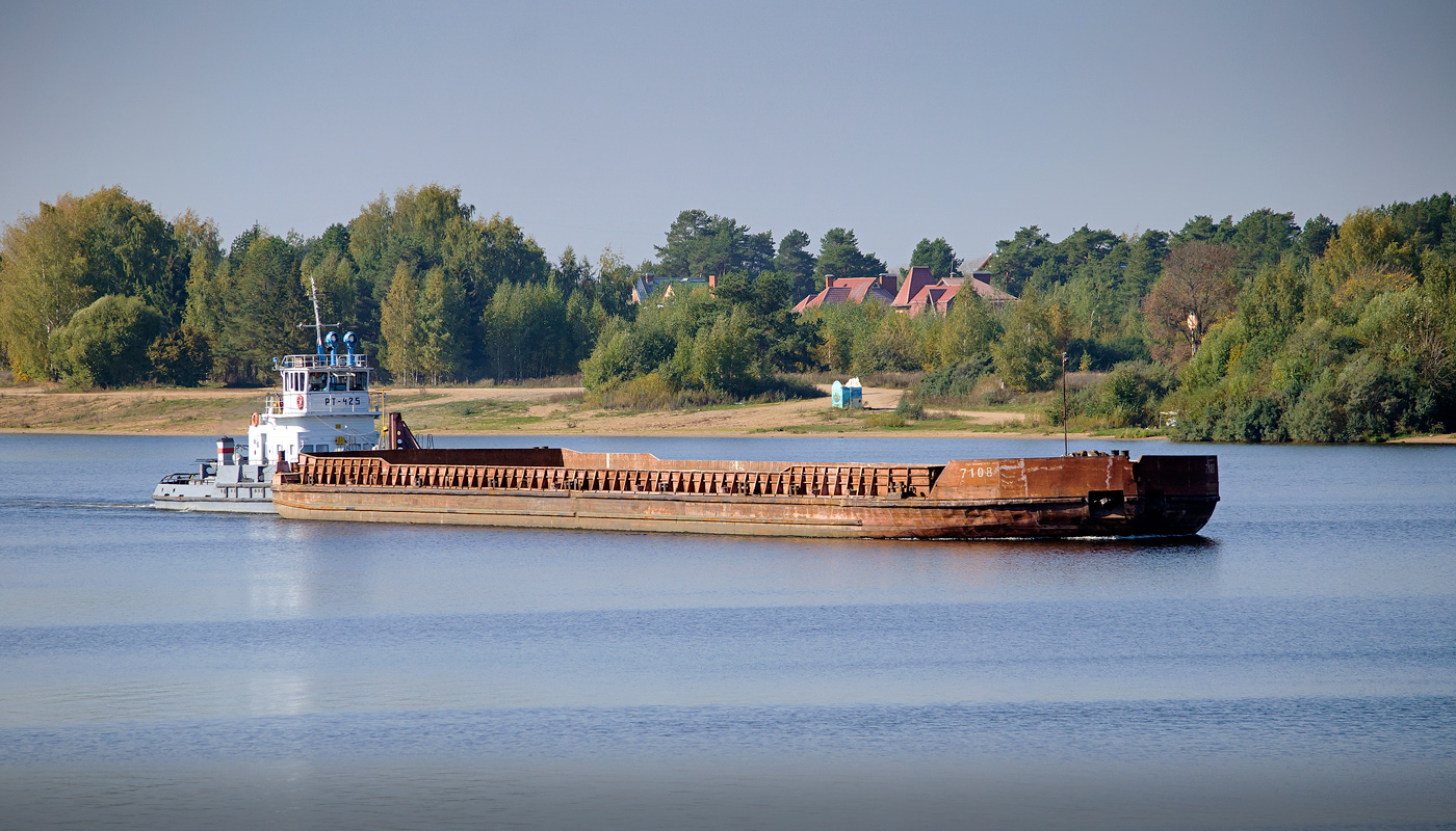РТ-425, 7108