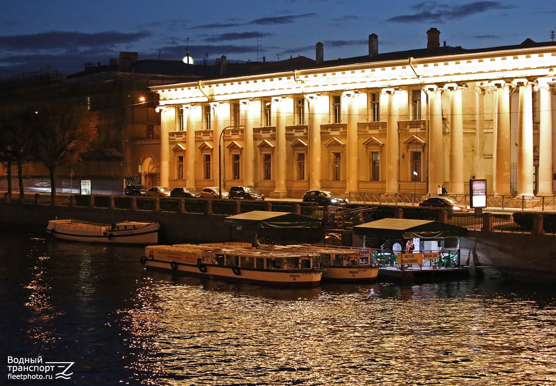 Всегда готов, Сиерра-6, Самсон-2