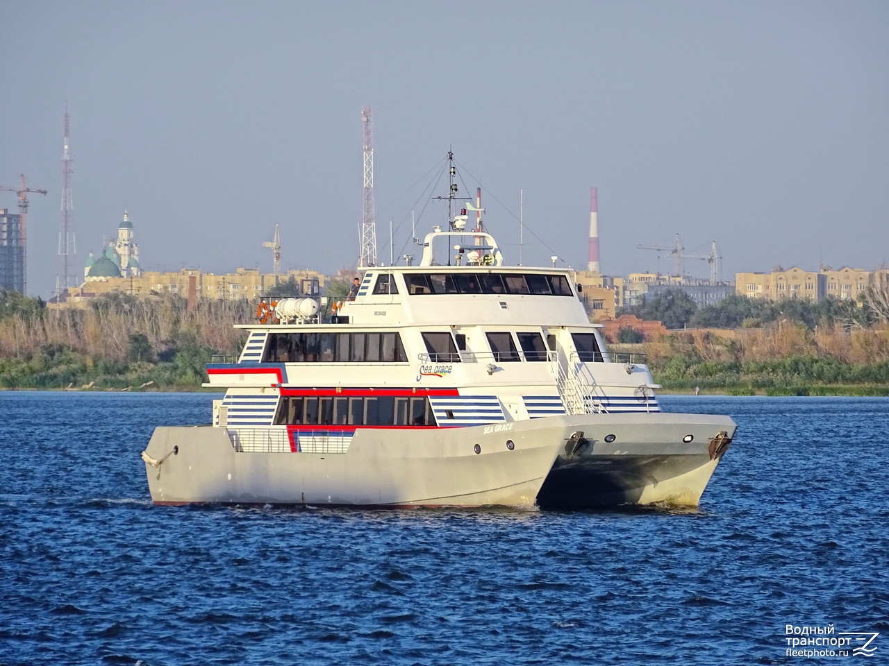 Sea Grace