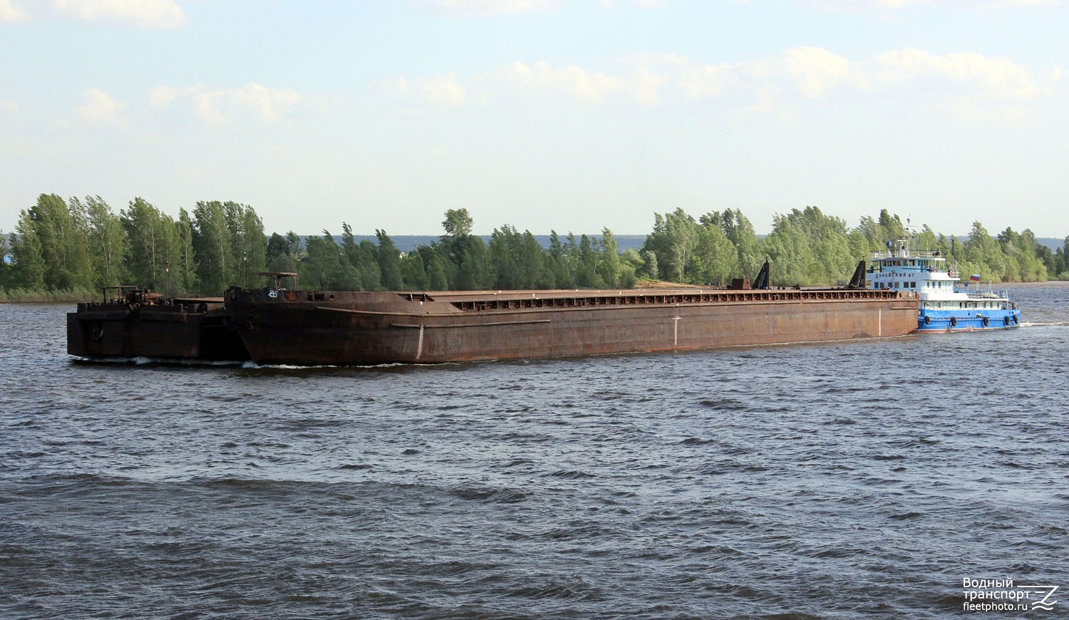 433, Дунайский-47
