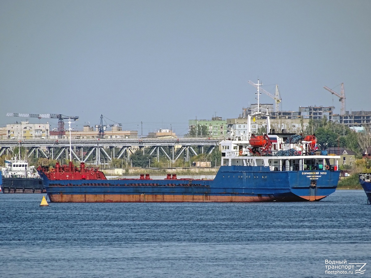 Сормовский-3053
