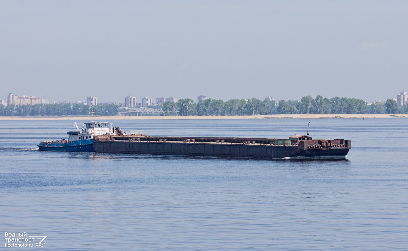 Плотовод-616, Баржа-3265