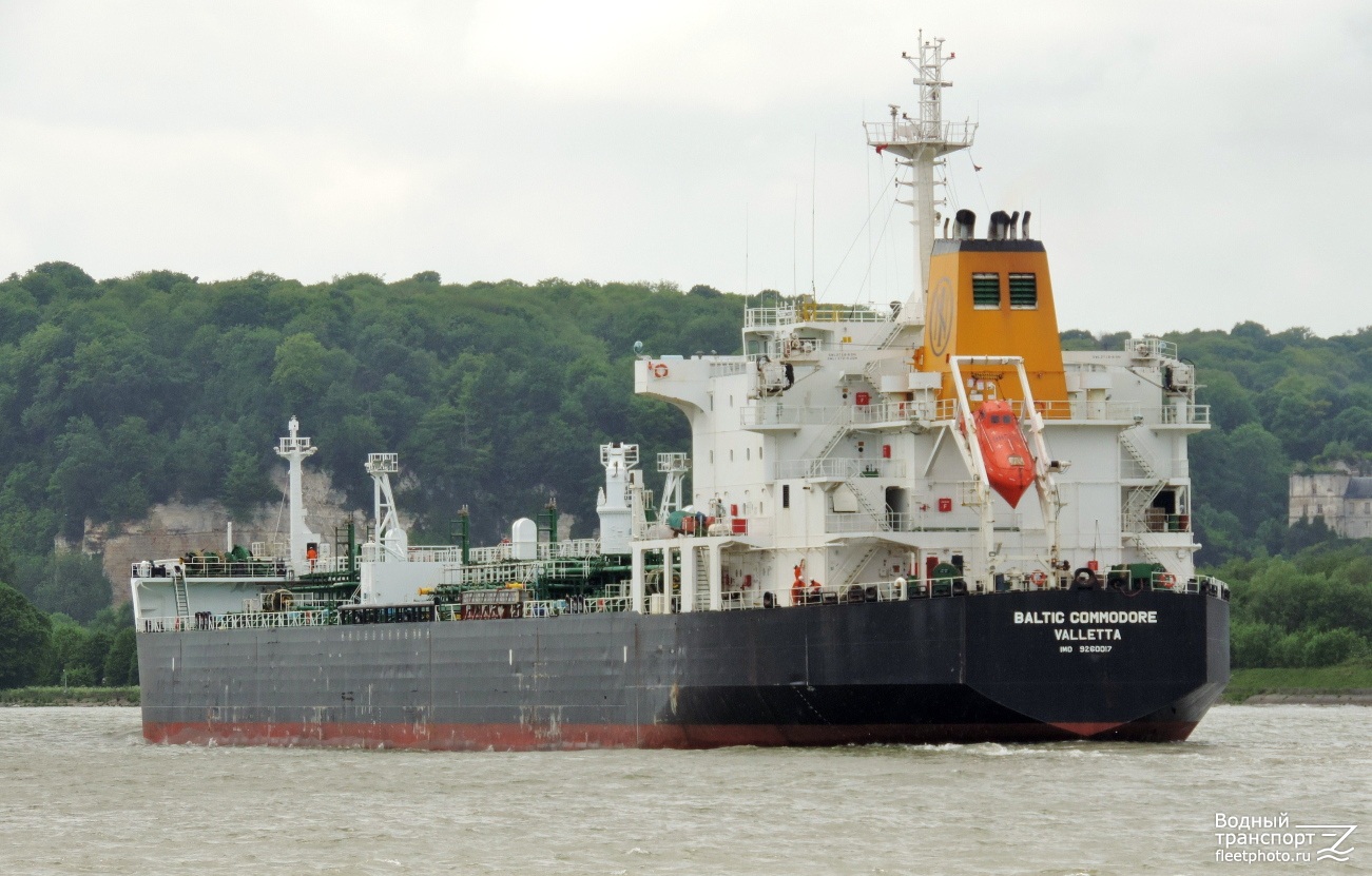 Baltic Commodore