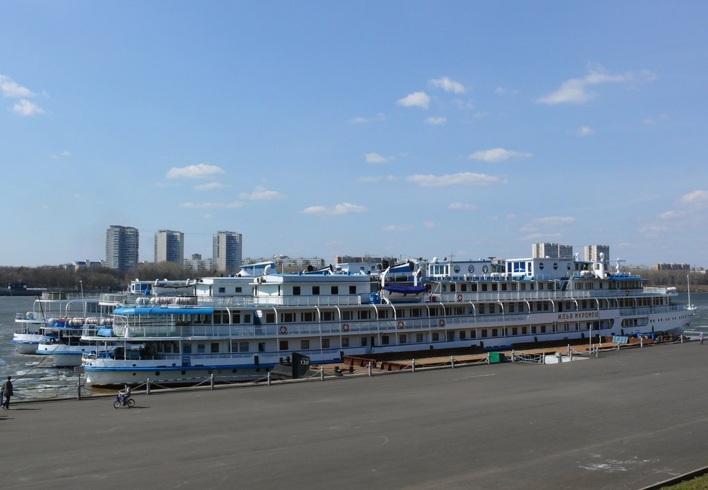 Илья Муромец