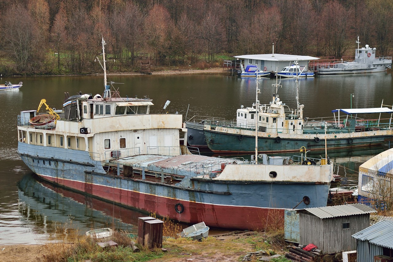 СТ-603, Дункан