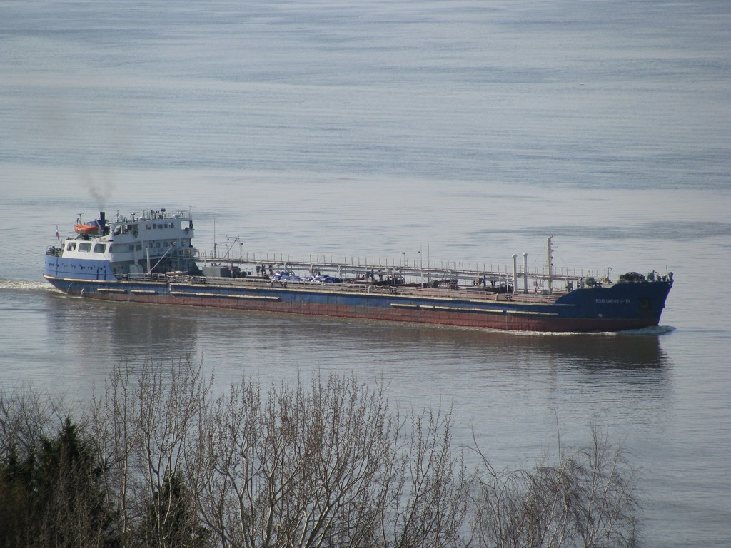 Волгонефть-38