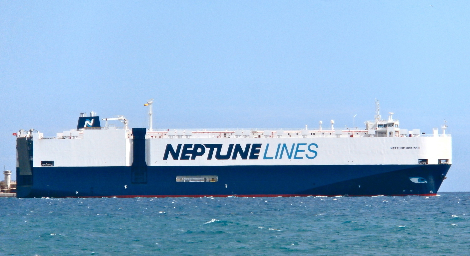 Neptune Horizon