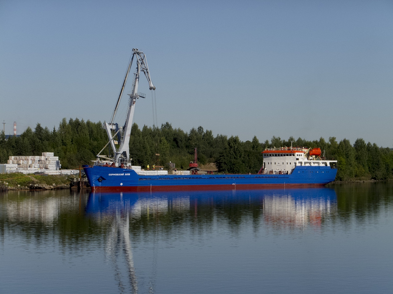 Сормовский-3058