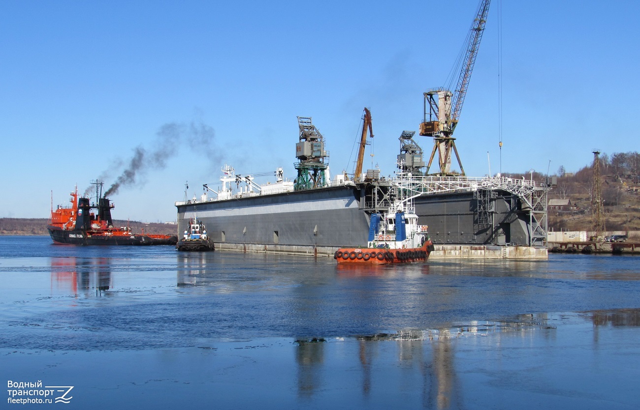 Ирбис, Василий Кириллов, Док 9, Аруна