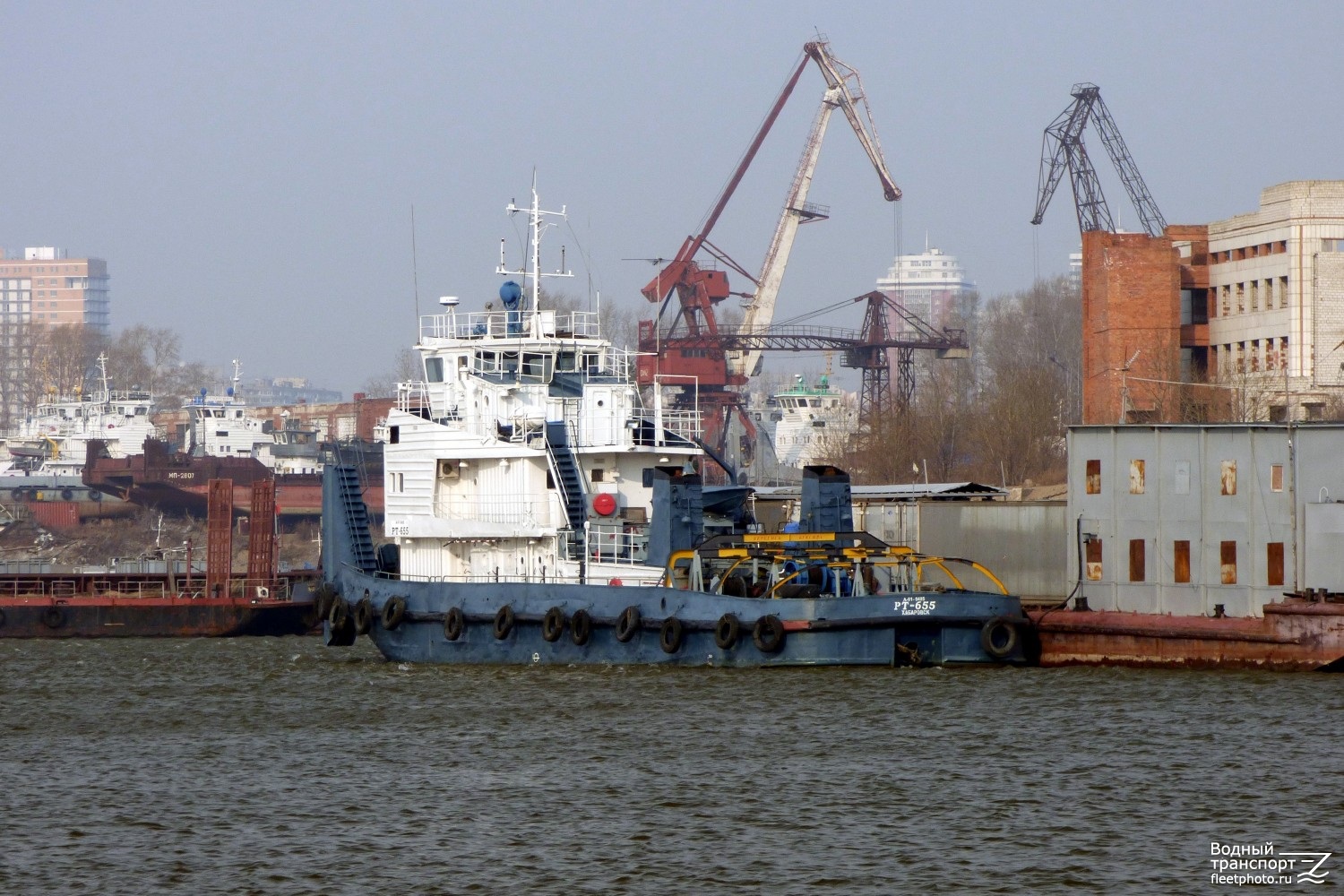 РТ-655