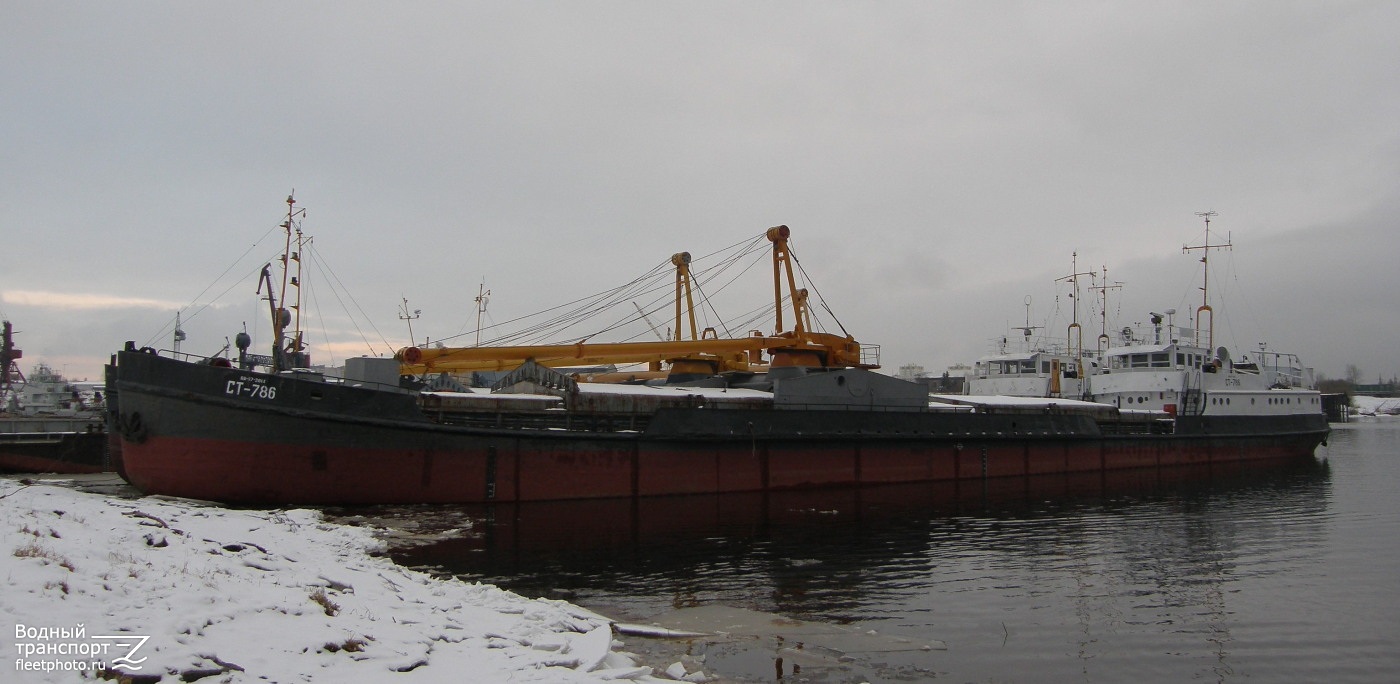 СТ-786