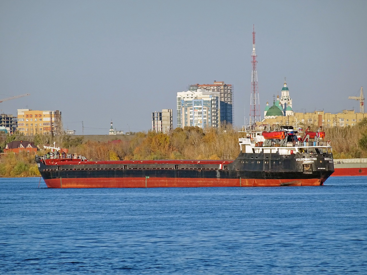 Волго-Балт 190