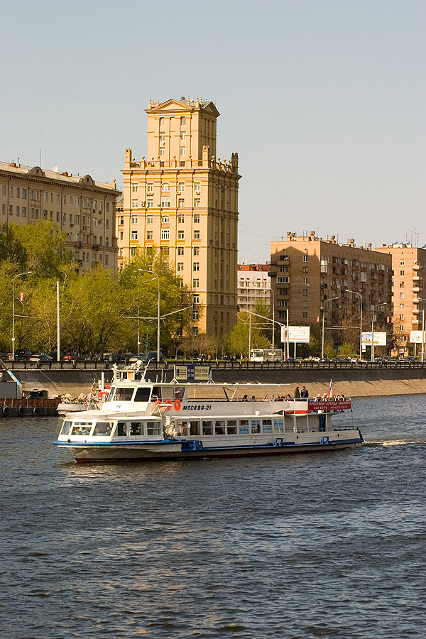 Москва-21