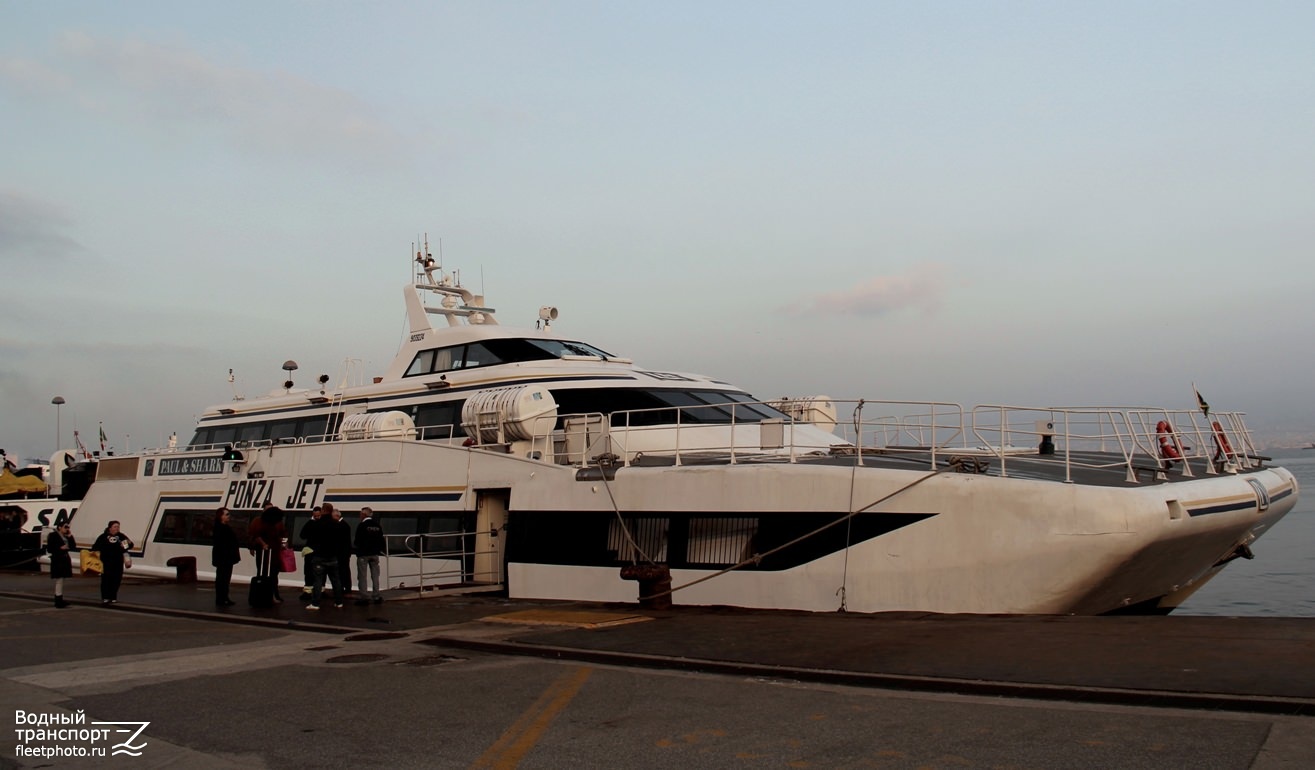 Ponza Jet