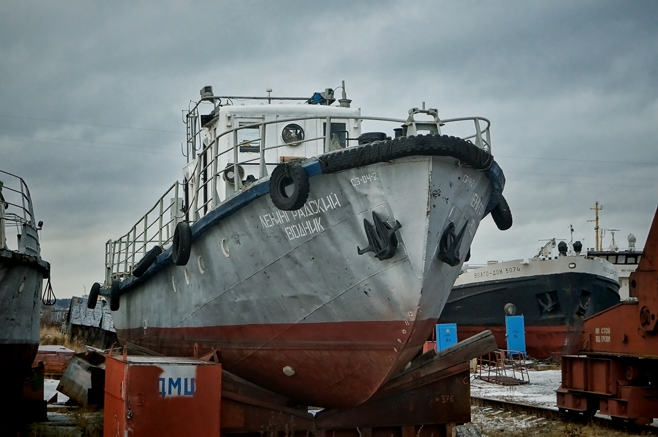 Ленинградский Водник