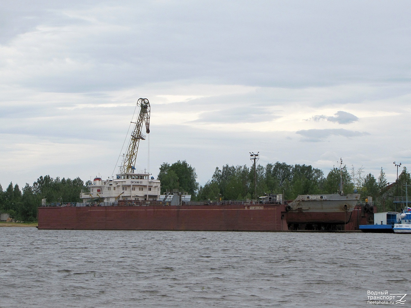 Окский-61, Док-1951