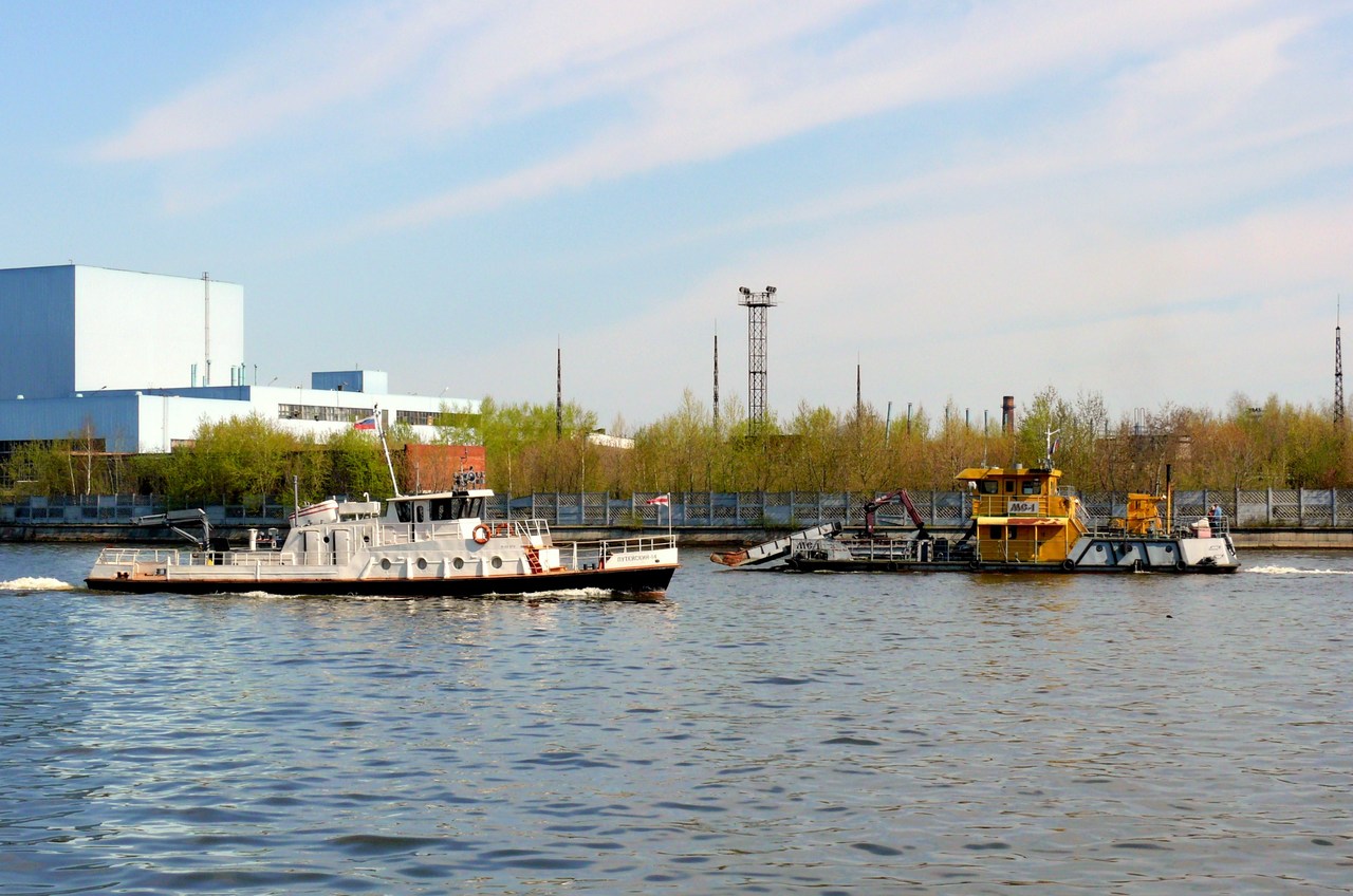 Путейский-14, МС-1