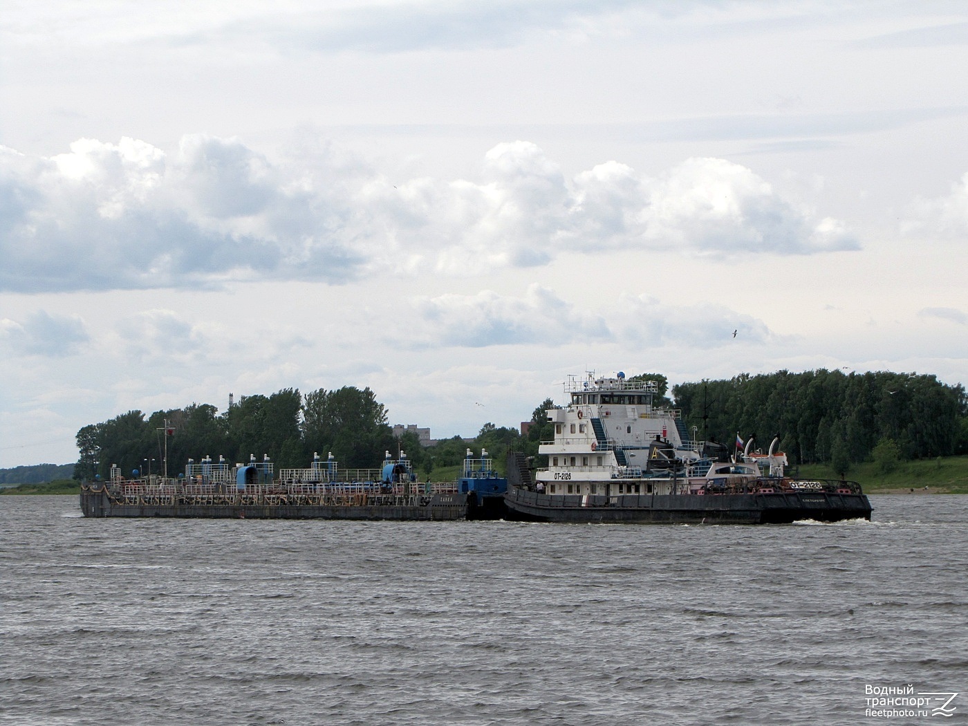 ОТ-2126, Ханка
