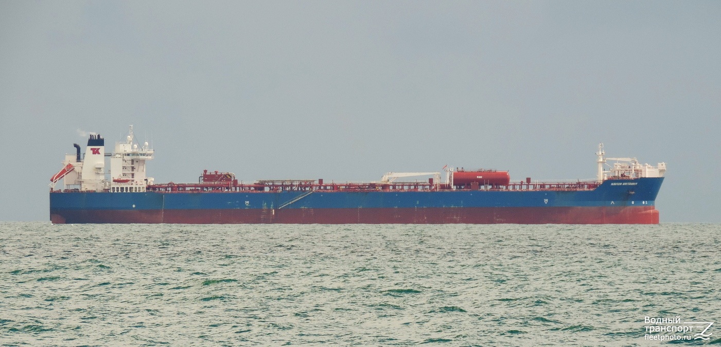 Navion Britannia