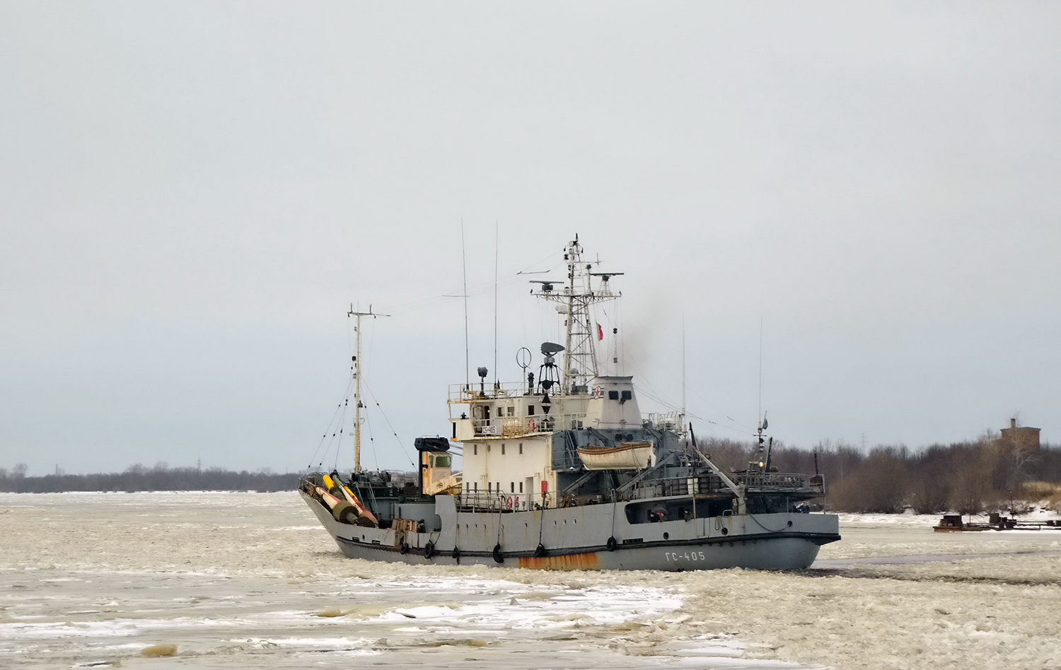 ГС-405