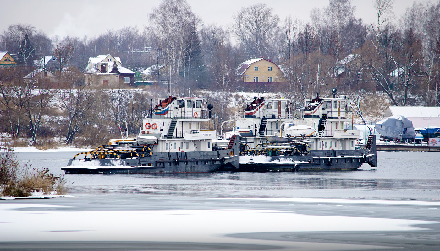 Речной-87, Речной-71