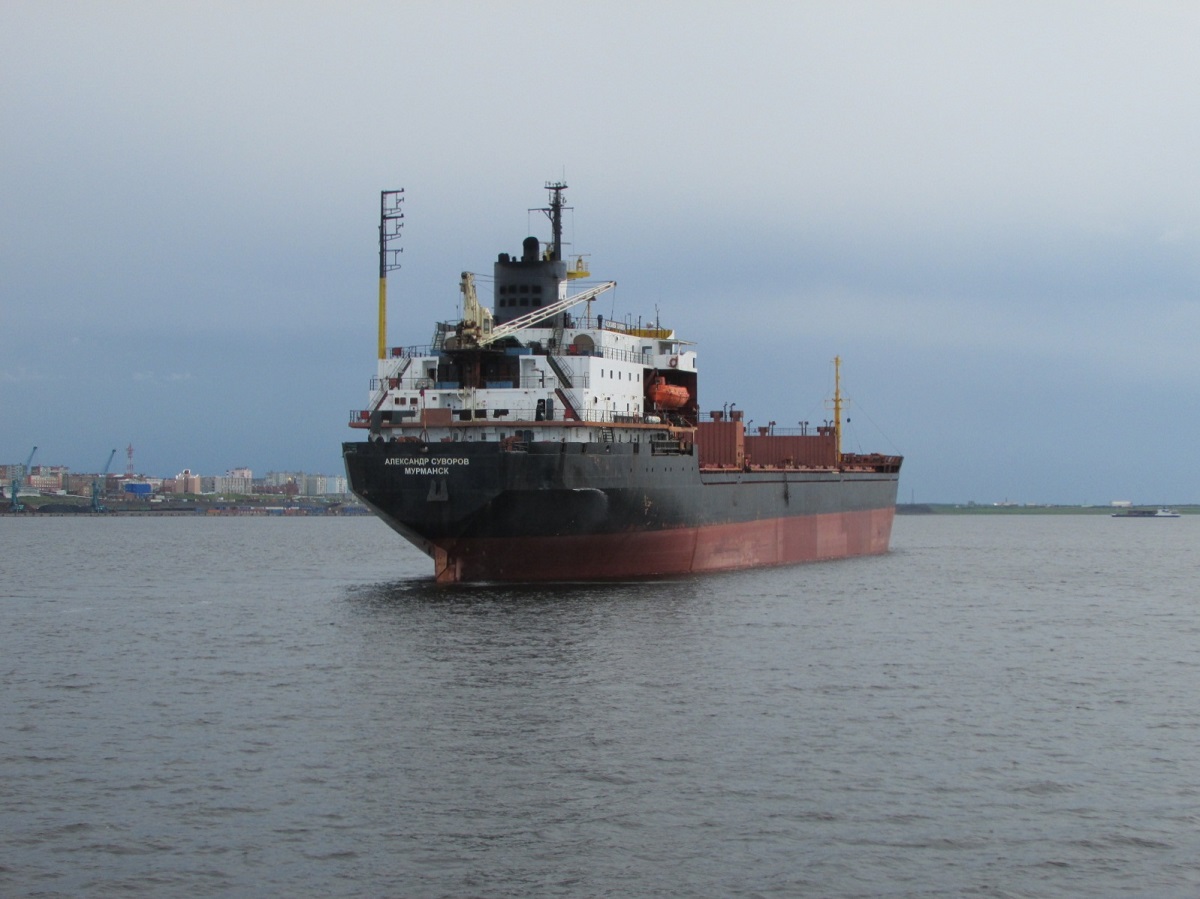 Александр Суворов
