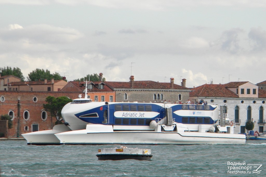 Adriatic Jet