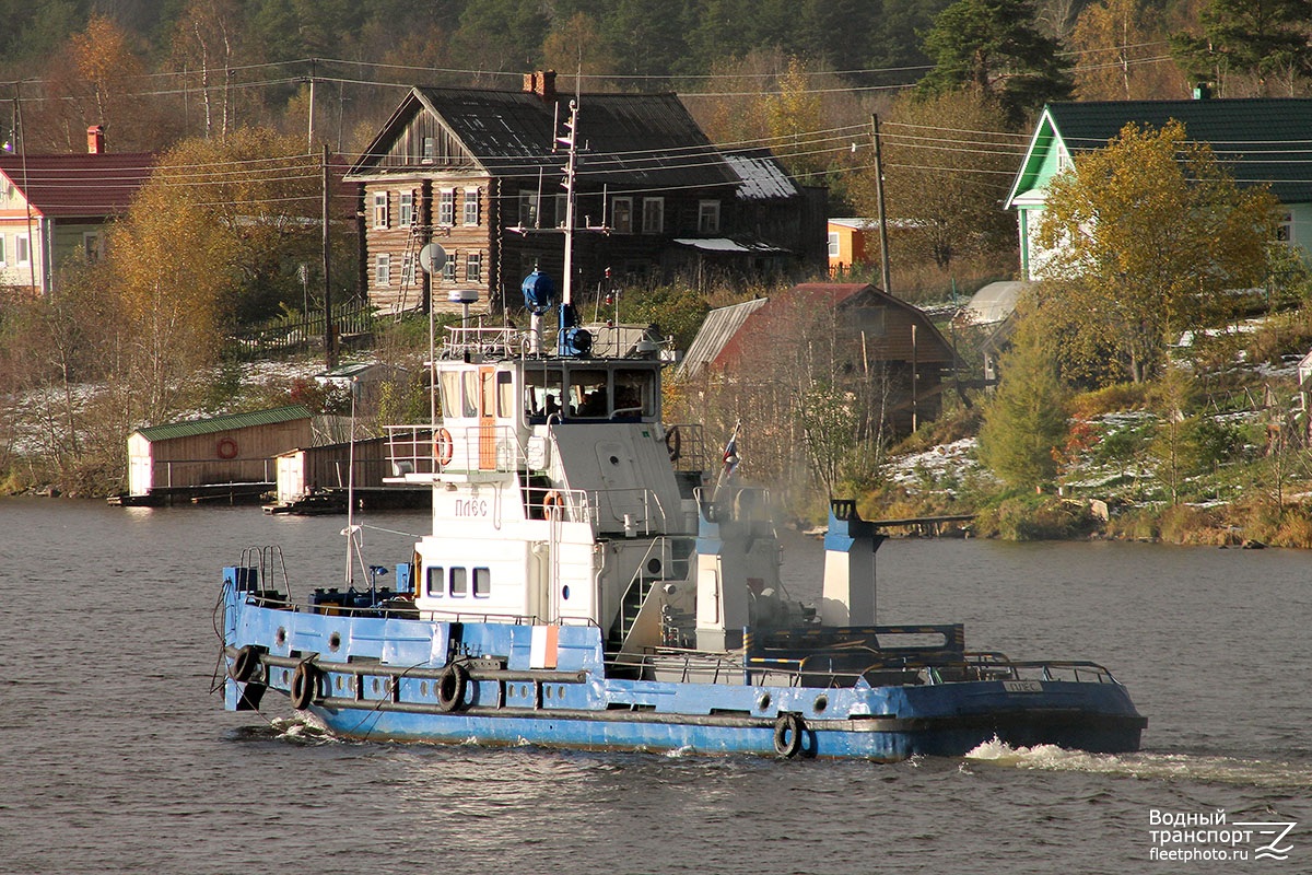 Плёс