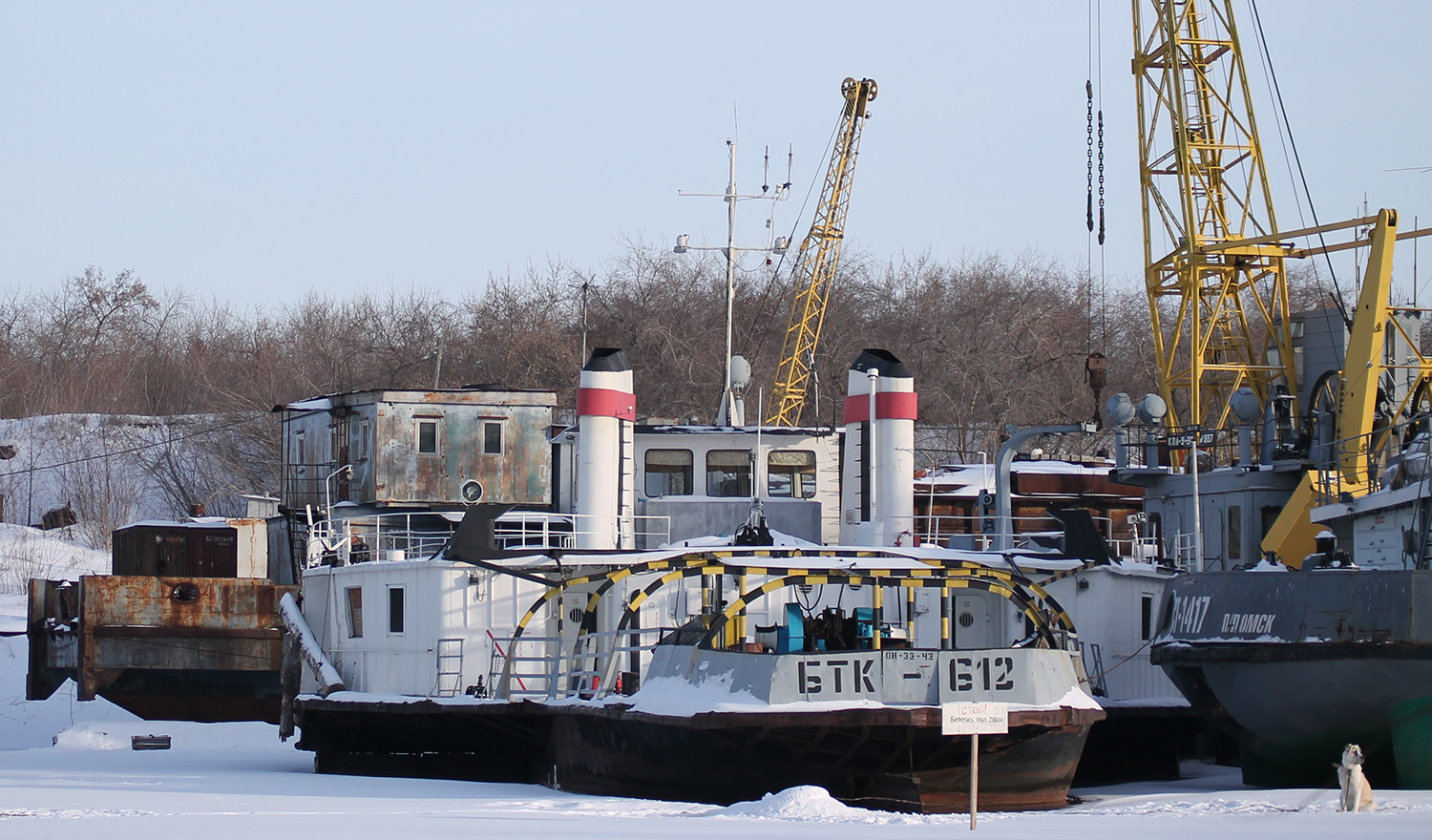 БТК-612