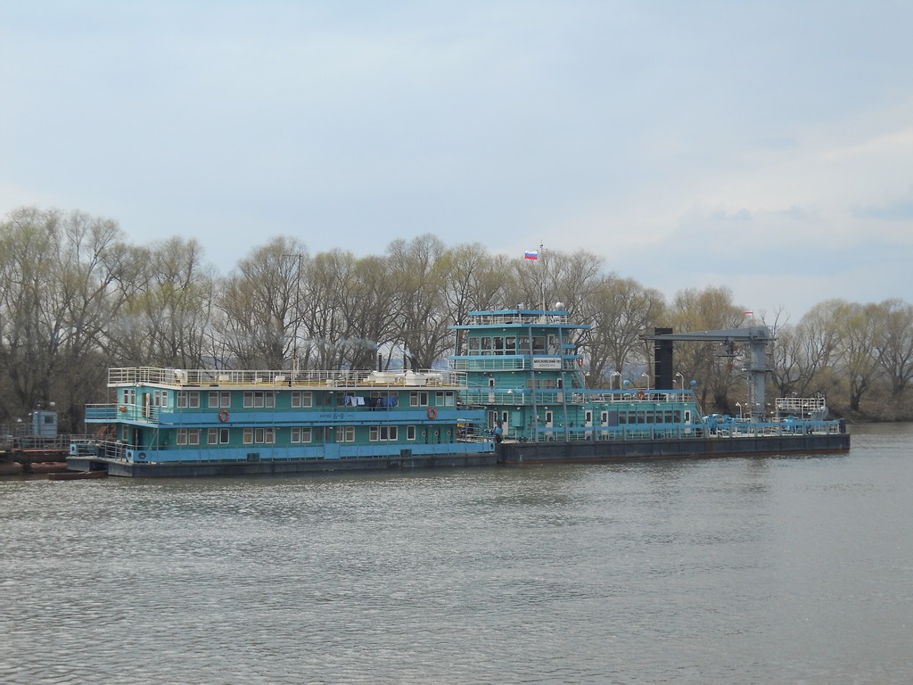 Б-8, Московский-701