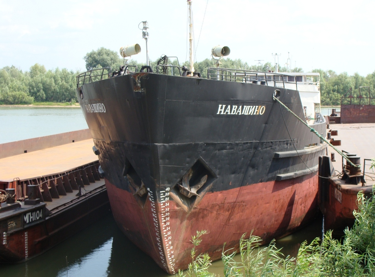 Навашино