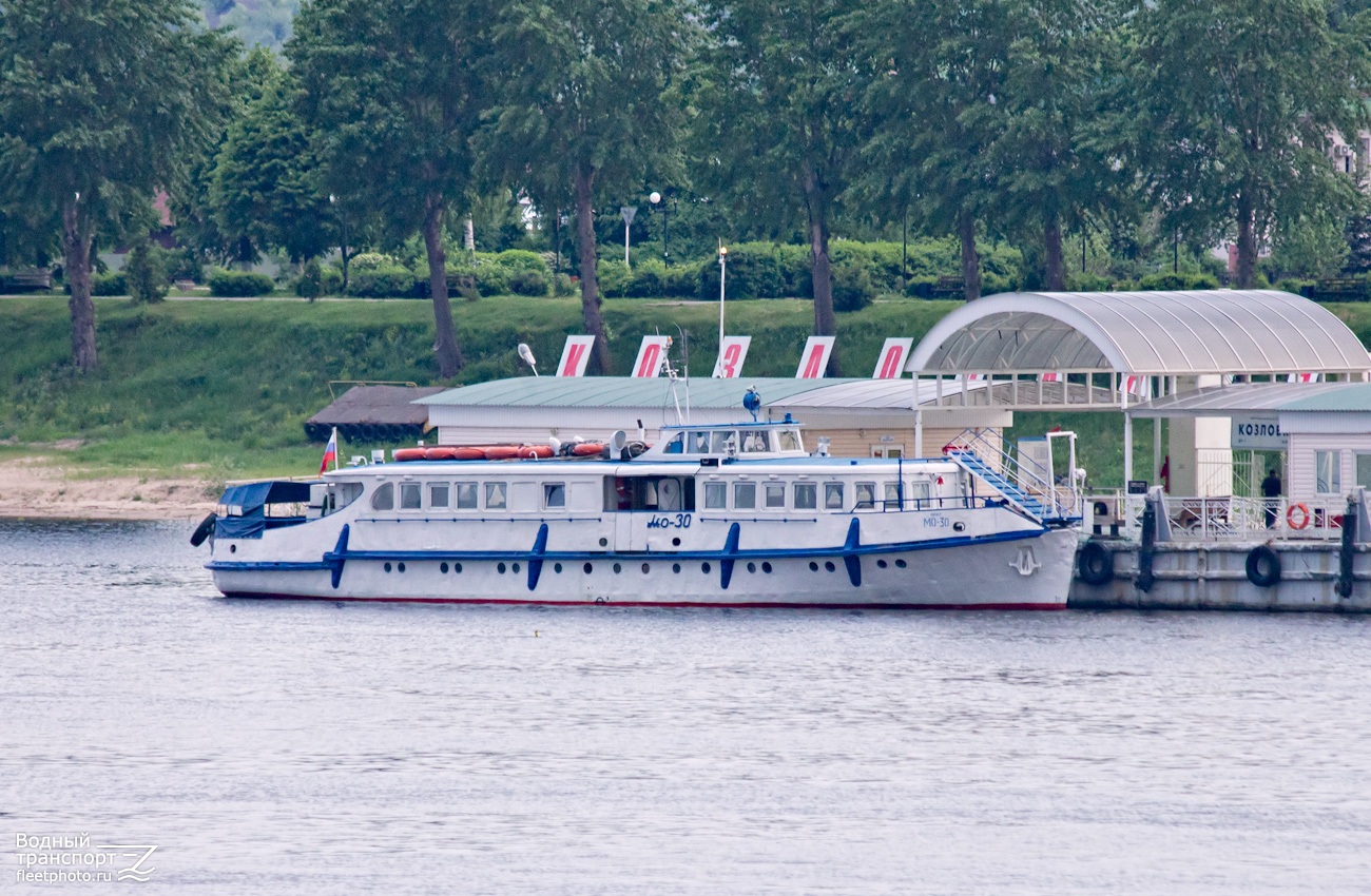 МО-30