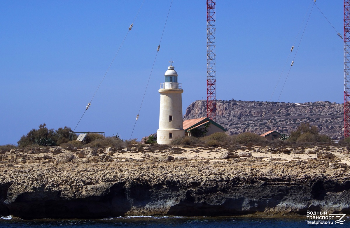 Lighthouses, Cyprus