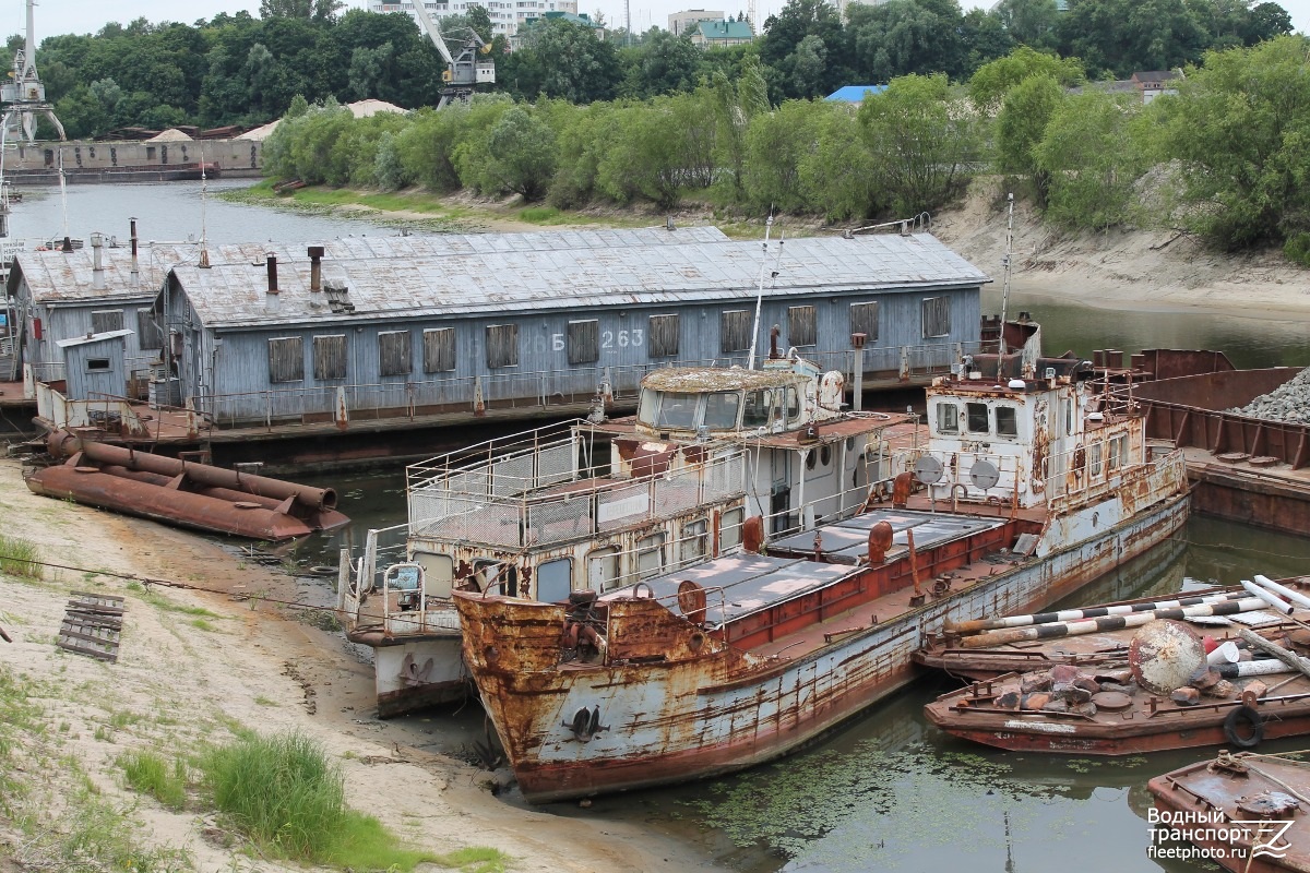 Б-263, Буревестник, (Стр.№ 1035)