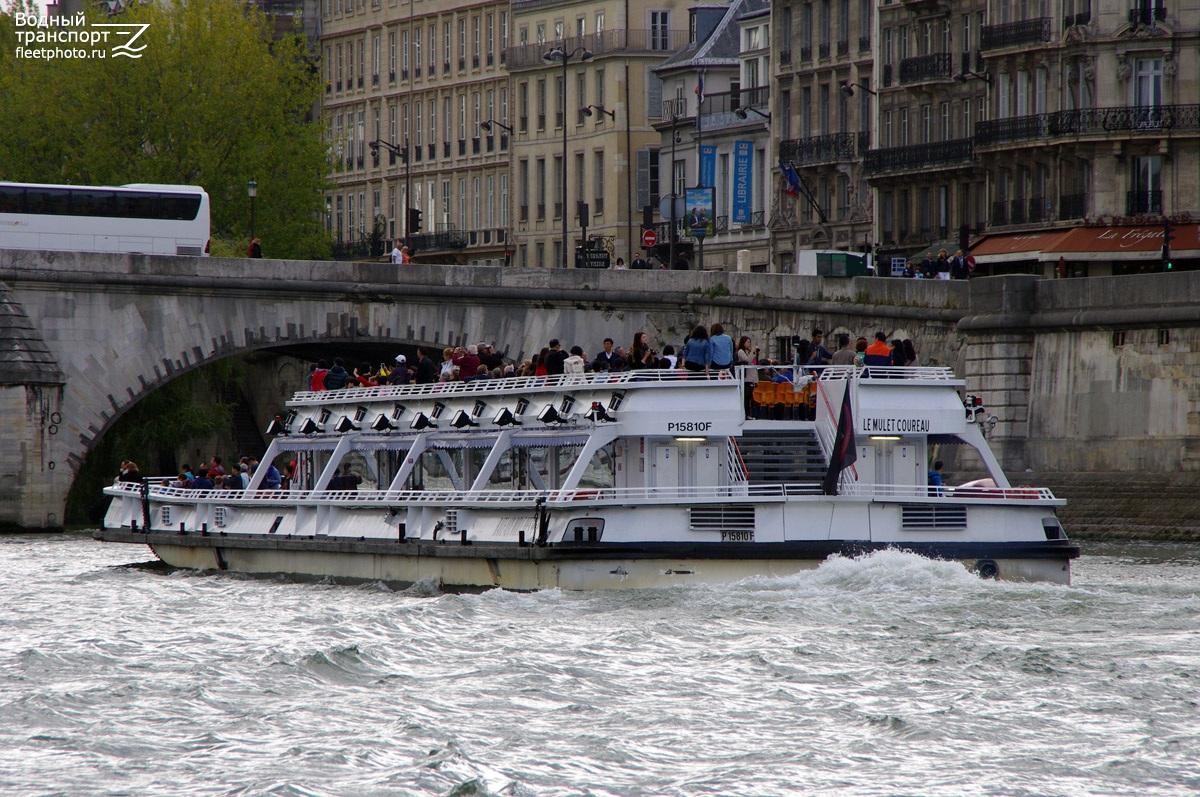 Le Mulet Coureau