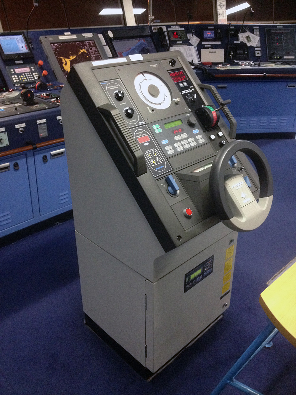 Тимофей Гуженко. Wheelhouses, Control panels