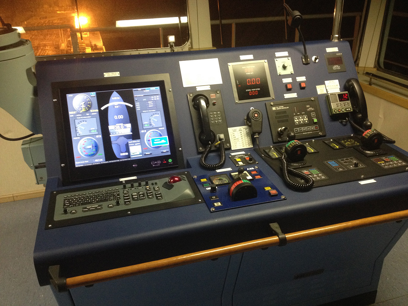 Тимофей Гуженко. Wheelhouses, Control panels