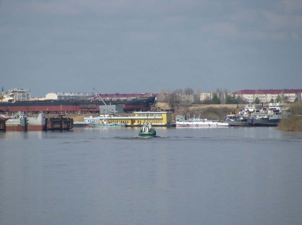 Волго-Дон 5046, БПУ-5. Нижегородская область