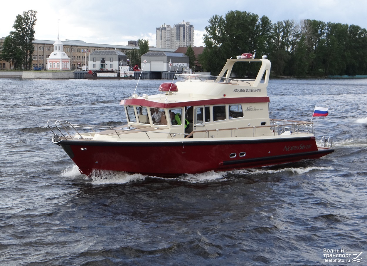 Неопознанное судно - проект NorthSilver 1440. Северодвинский / Северо-Западный / Беломорско-Онежский / Печорский бассейн