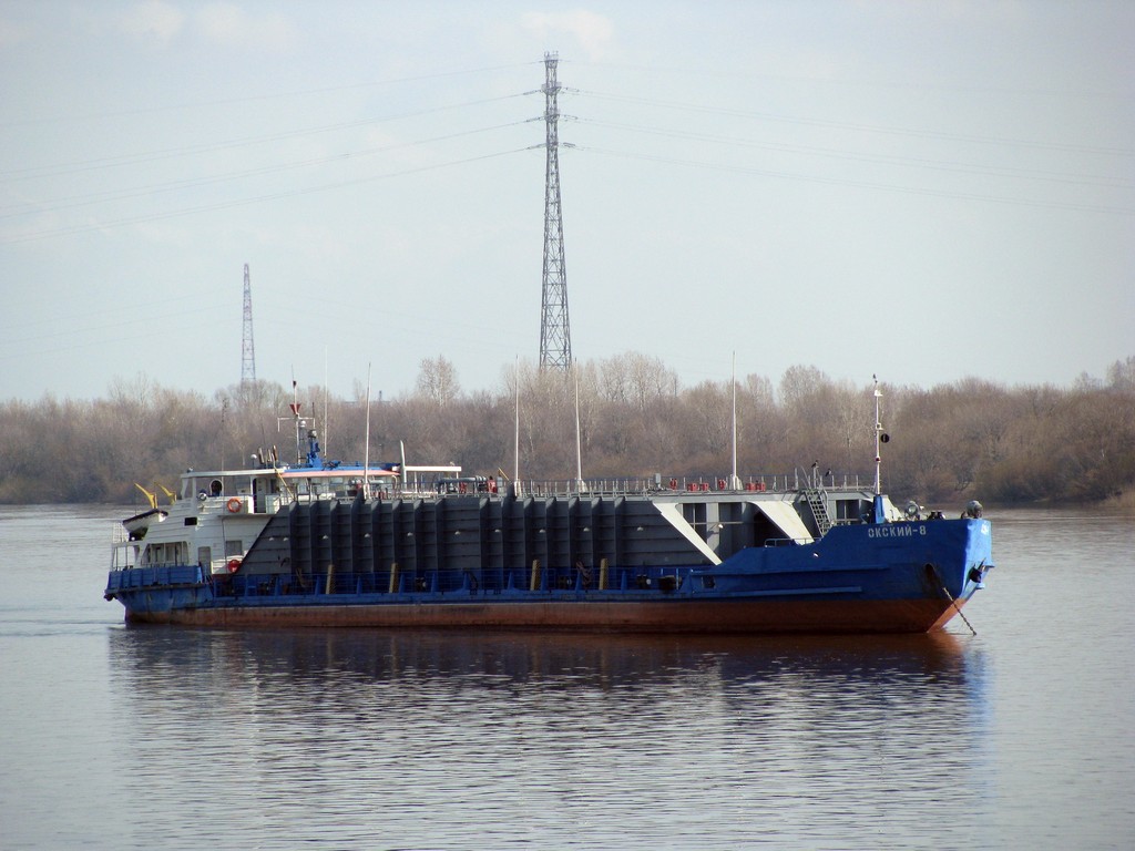 Окский-8