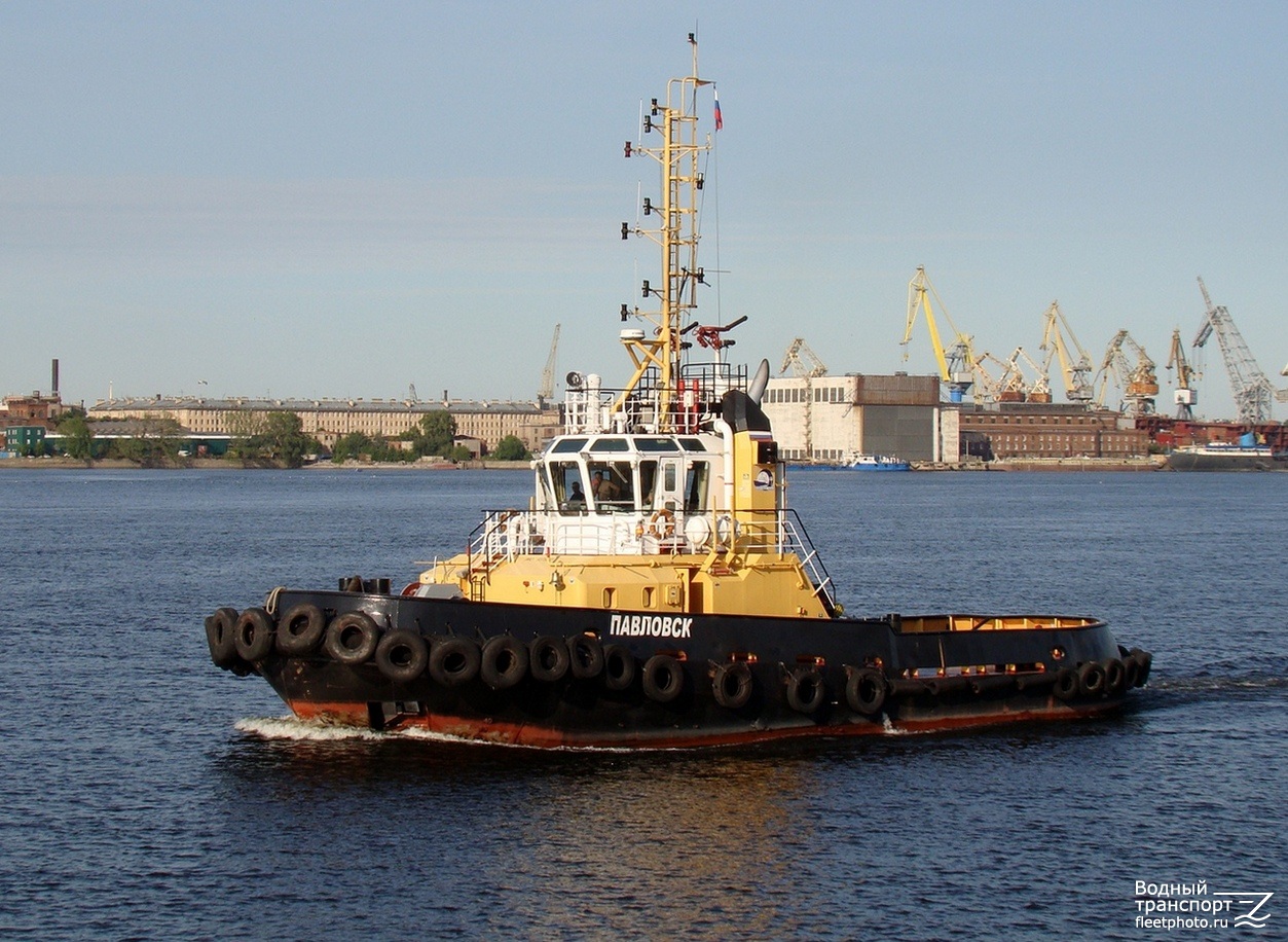 Павловск