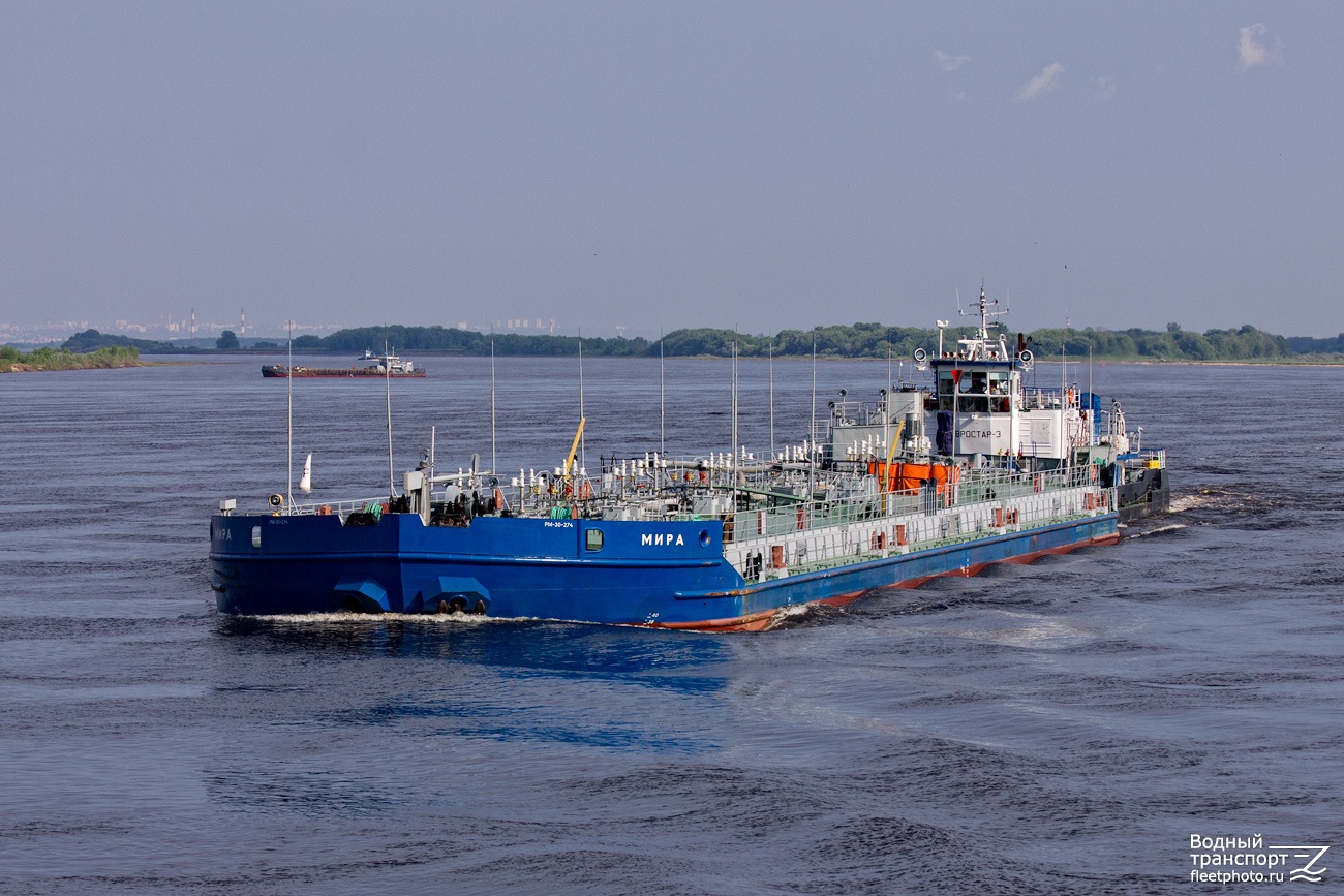 Мира, Евростар-3
