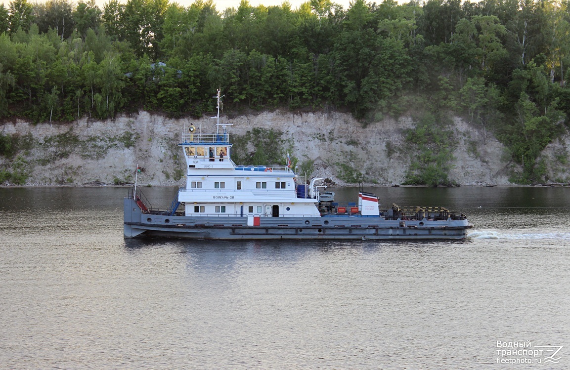 Волгарь-28