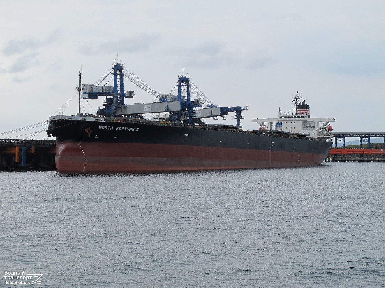 North Fortune III