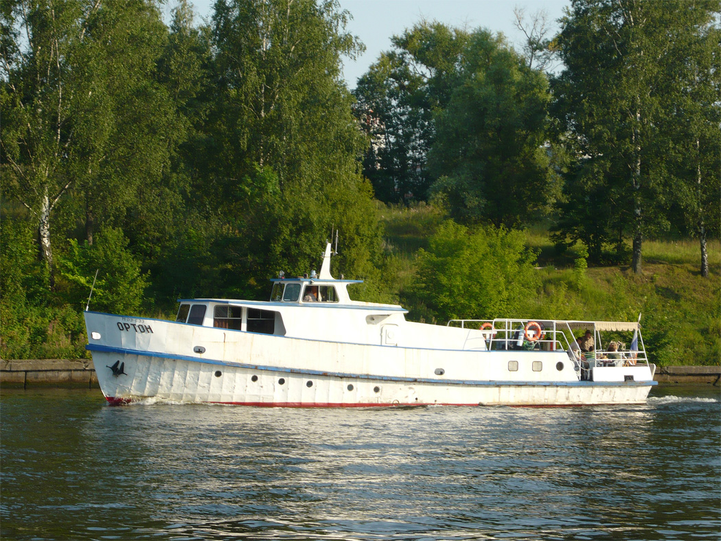 Ортон