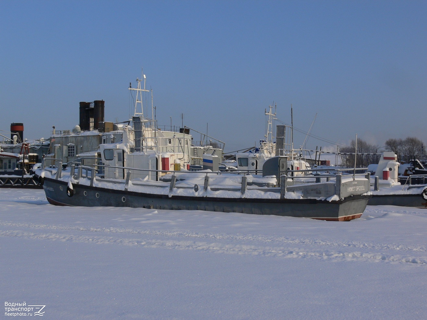Нижегородец