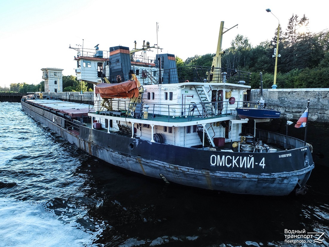 Омский-4